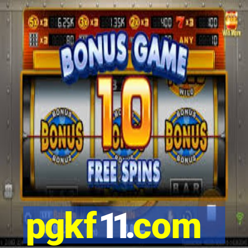 pgkf11.com