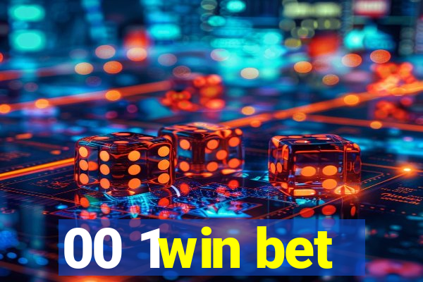 00 1win bet