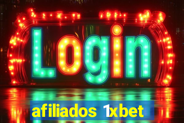 afiliados 1xbet