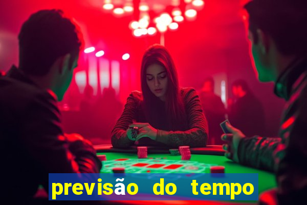 previsão do tempo grajau sp