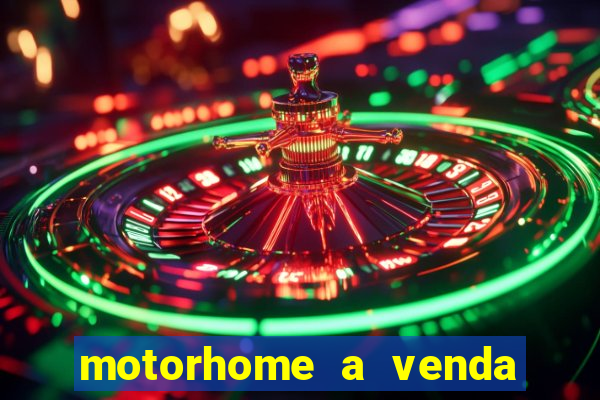 motorhome a venda olx brasil