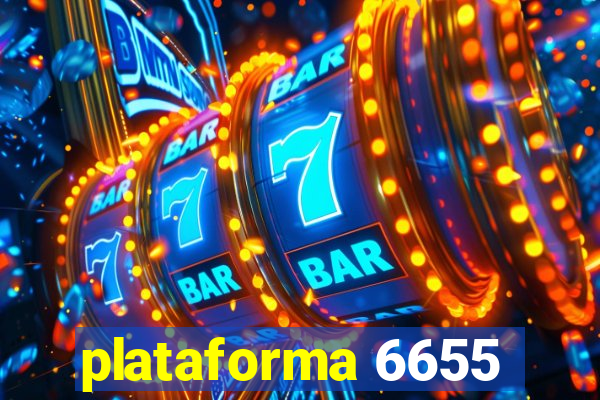 plataforma 6655