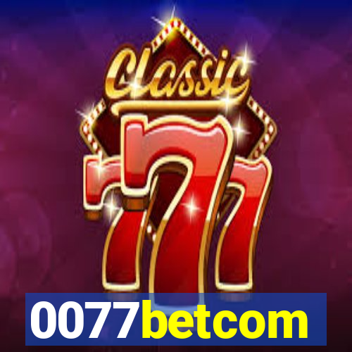 0077betcom