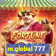m.global 777