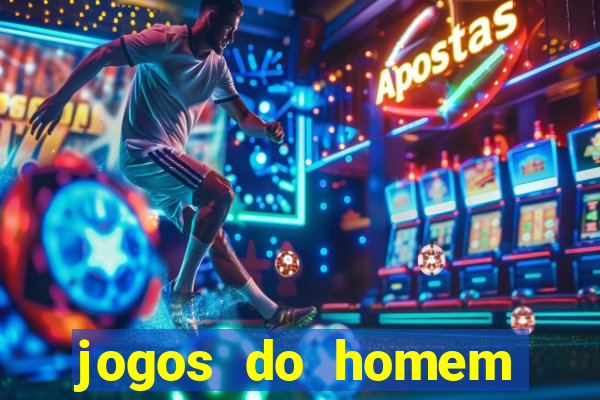 jogos do homem aranha para android