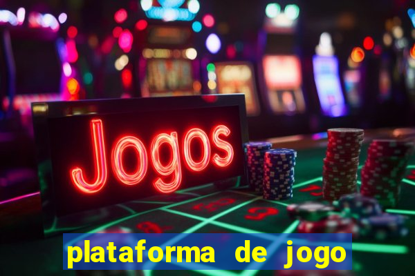 plataforma de jogo de r$ 2