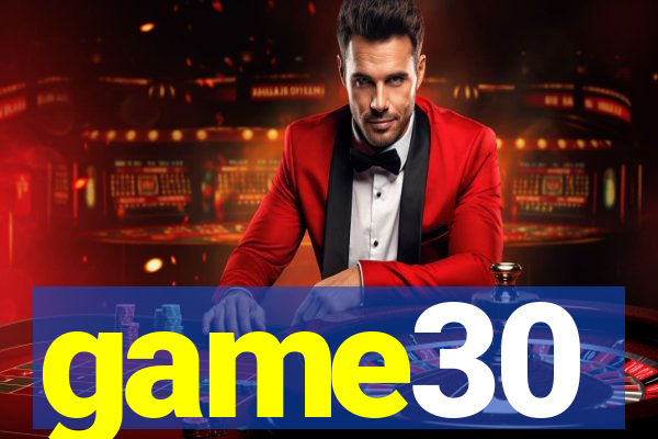 game30
