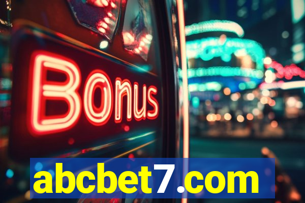 abcbet7.com