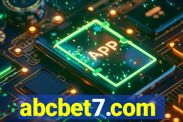 abcbet7.com