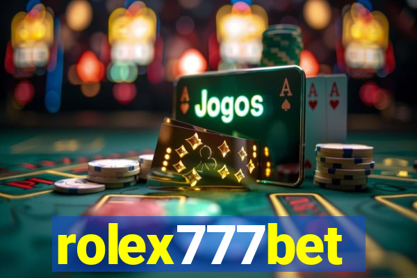 rolex777bet