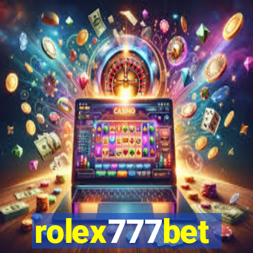 rolex777bet