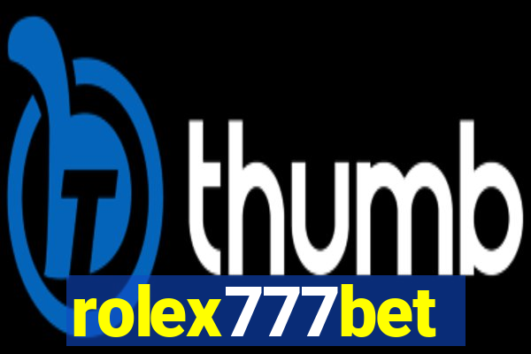 rolex777bet
