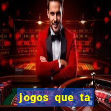 jogos que ta pagando dinheiro