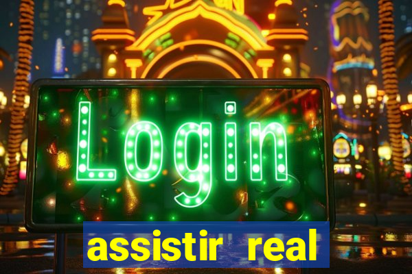 assistir real madrid multicanais