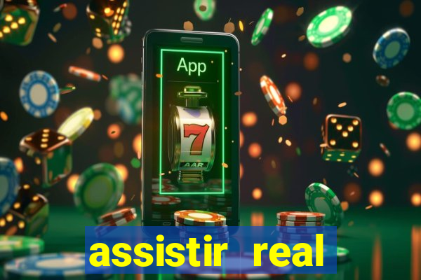 assistir real madrid multicanais