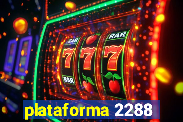 plataforma 2288