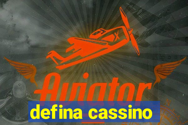 defina cassino