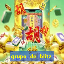 grupo de blitz porto velho