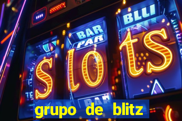 grupo de blitz porto velho