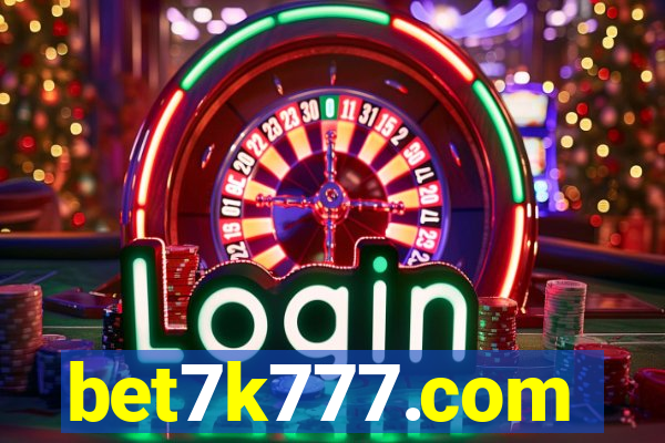 bet7k777.com
