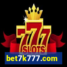 bet7k777.com
