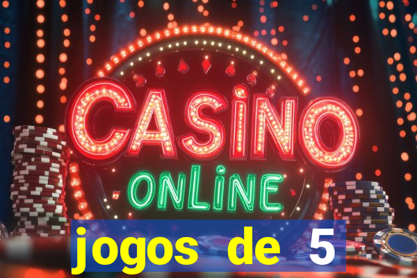 jogos de 5 centavos na vai de bet