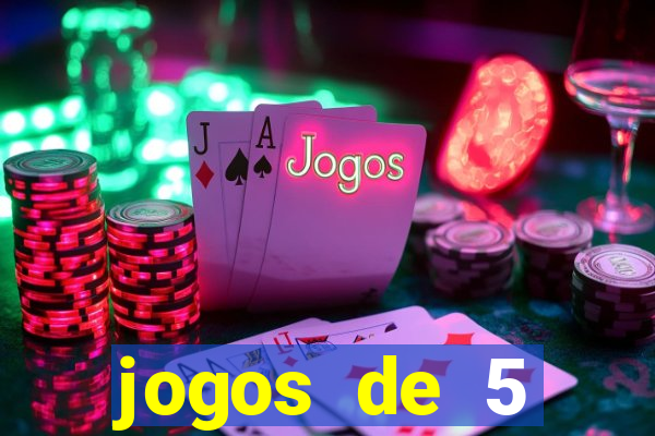 jogos de 5 centavos na vai de bet