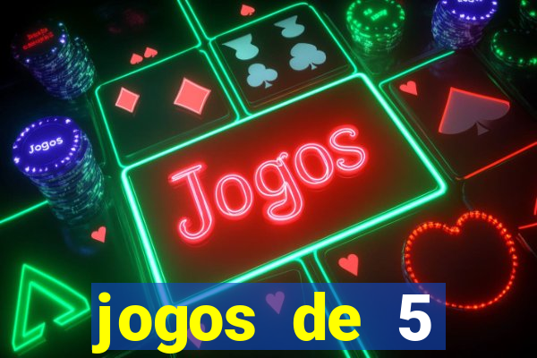 jogos de 5 centavos na vai de bet