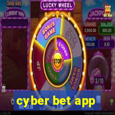 cyber bet app
