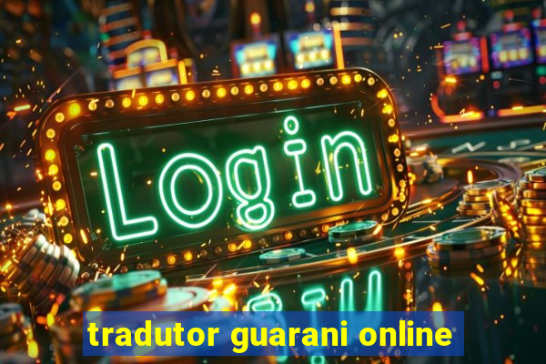 tradutor guarani online