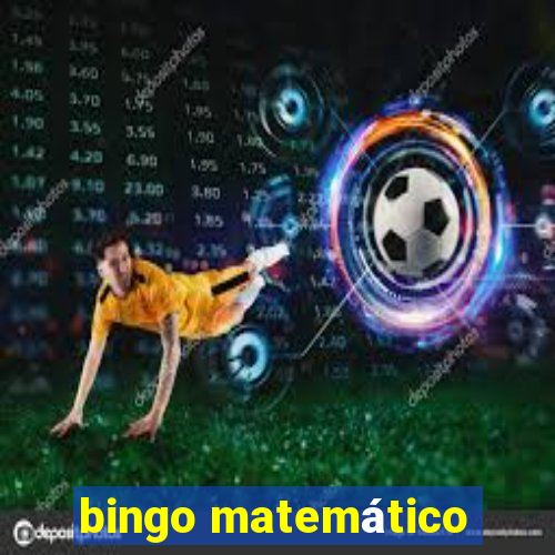bingo matemático