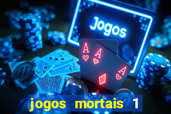 jogos mortais 1 final explicado