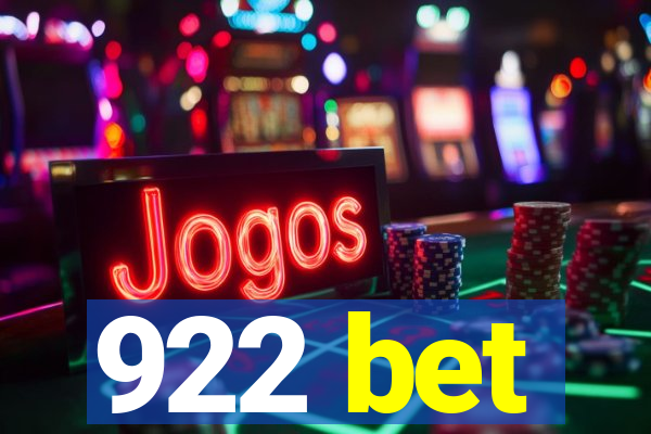 922 bet