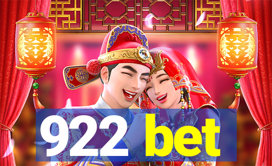 922 bet