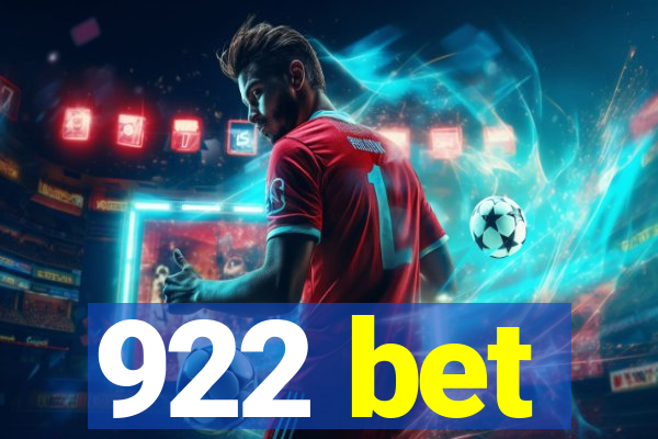922 bet