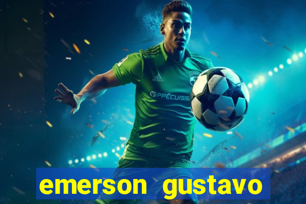 emerson gustavo santos de sousa