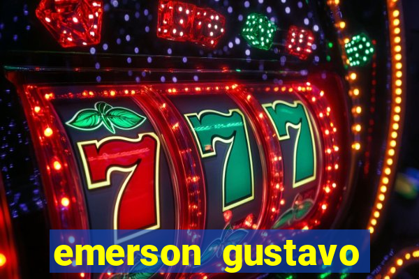 emerson gustavo santos de sousa