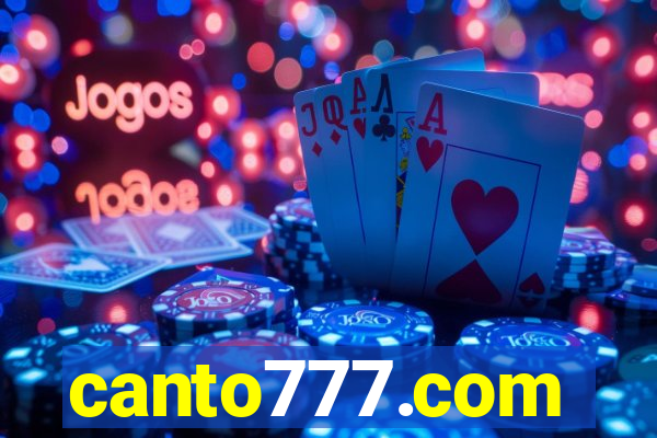 canto777.com
