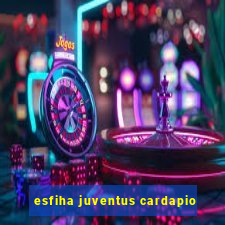 esfiha juventus cardapio