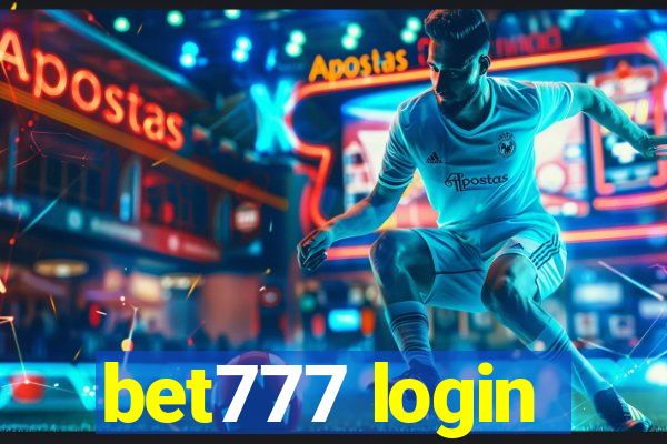 bet777 login