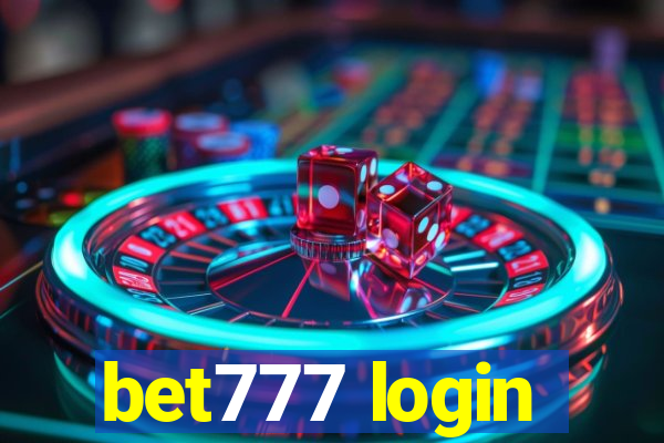 bet777 login