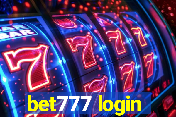 bet777 login