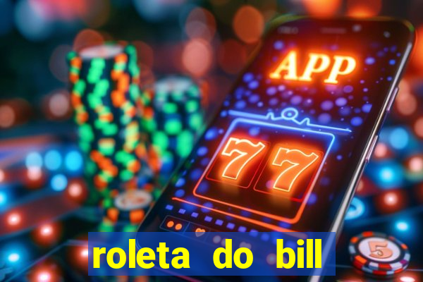 roleta do bill gravity fall