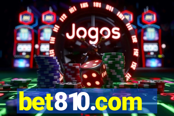 bet810.com