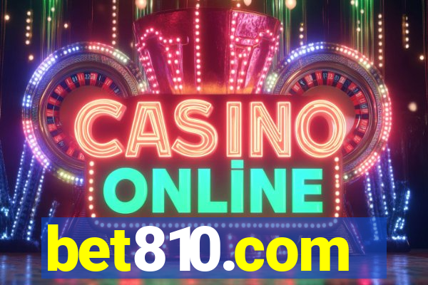 bet810.com