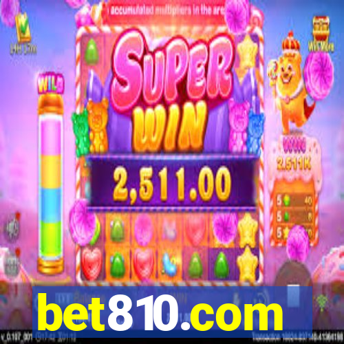 bet810.com