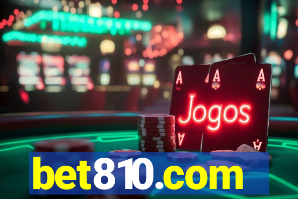 bet810.com