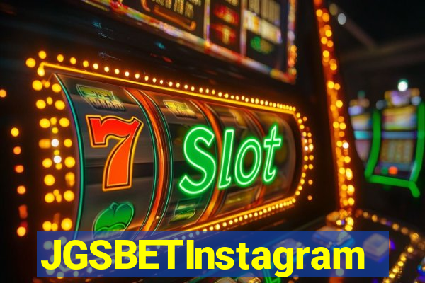 JGSBETInstagram