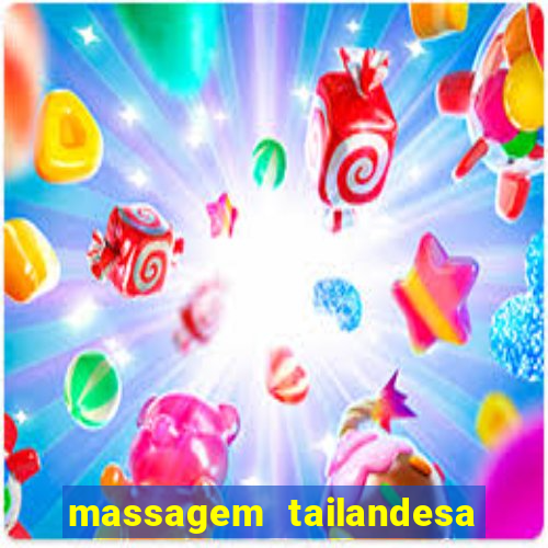 massagem tailandesa santos sp