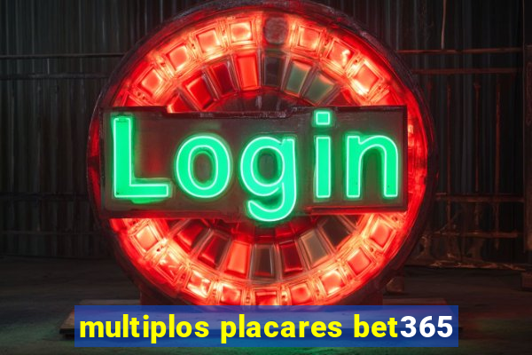 multiplos placares bet365